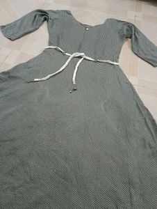 Princess Cutting Dress