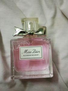 Reserved ,Original Miss Dior Blooming Bouquet Test