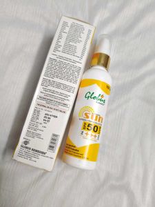 Globus Sunscreen 🧴