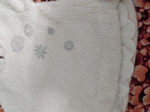 Winter Fur Top