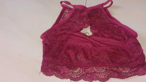Price Drop Beachy Vibes Lace Bralettes