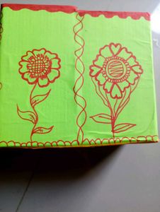 Handmade Desk Organizer