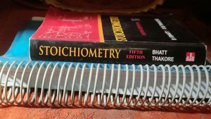 Stoichiometry