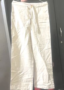 Boot Cut Pant In Khasi Material