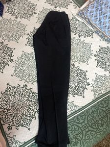 High Waist Trouser