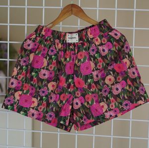 Floral Print Shorts New