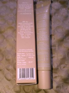 Conscious Chemist Lush Lips Lip Balm Vanilla