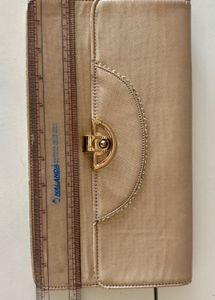 Used Clutch Bag - Unknown Brand