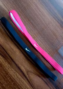 NIKE Hairbands 2 Set