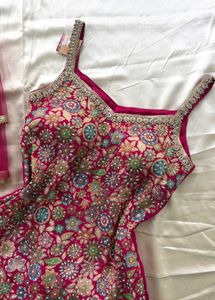 New Sharara Set