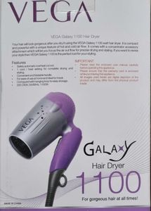 VEGA Galaxy 1100 Hair Dryer
