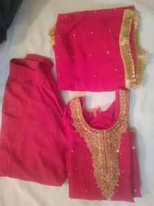 Designer Suit Salwar Set