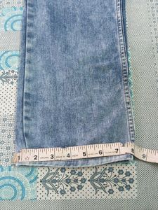 Denim Jean Of 34 Waist