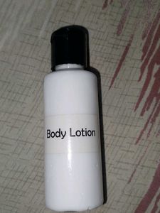 Body Lotion
