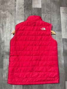The North Face Pink Vest