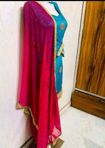 Patiyala Suit