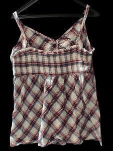 Price Drop 💣💣💣 Multicolored Crop Top