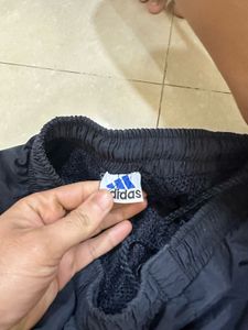 Vintage Adidas Navy Track Pants
