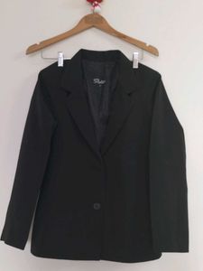 Classic Women Black Blazer