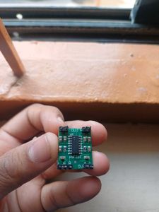 Audio Amplifier