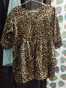 Leopard Print co ord set