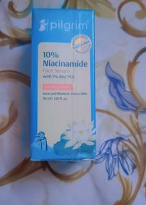 Pilgrim Niacinamide Face Serum