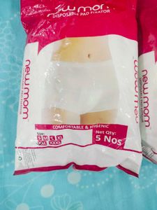 Newmom Briefs - Pack of 10 Nd 3 Pad