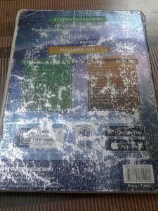 CBSE Class XII English Sample Papers