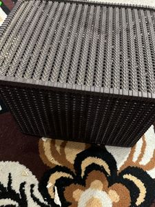 Organiser With Lid