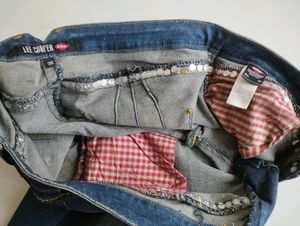 Lee Cooper Branded Denim Jeans