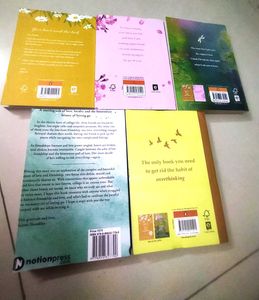 Ritvik Singh Poetry Self-help Book Bundle