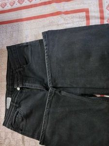 Classic Gray Jeans