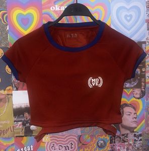 Crop Top For Women