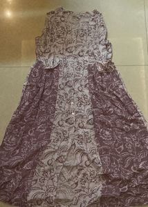 Floral Print kurta,dress.