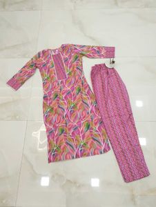 Women Kurta Set