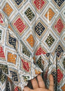 Ethnic Print Kurta