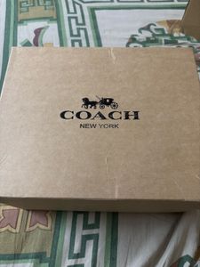 Coach Speedy Medium - Blush Pink &amp; Burgundy