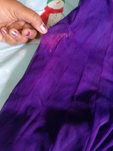 Violet Anarkali