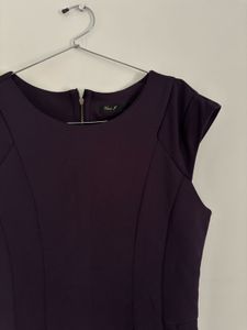 Gossip Girl Inspired Purple Dress