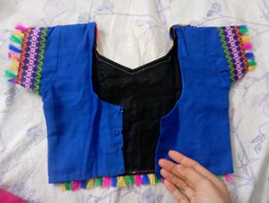 Skirt Nd Blouse