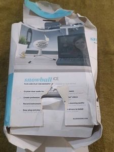 Blue Snowball iCE USB Microphone