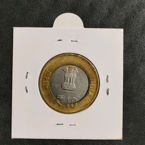 10 Rs Rare Dr.B.R Ambedkar Coin