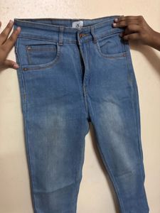 Wavelength 26 High Waist Jeans