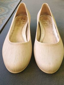 Beige Bellies For Women