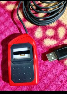 Biometric Fingerprint Scanner