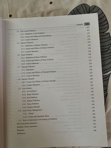 Environmental Studies Textbook