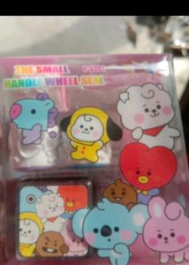 Roller Stamp For Kids