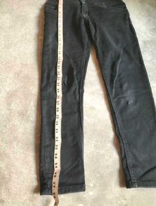Black Jeans