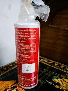 Anti Ticks Spray