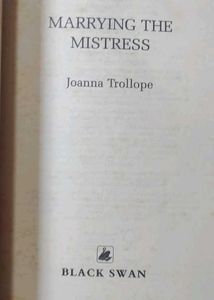Marrying the Mistress
